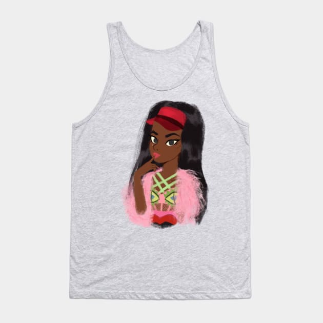 Shea Coulee Tank Top by renaesense